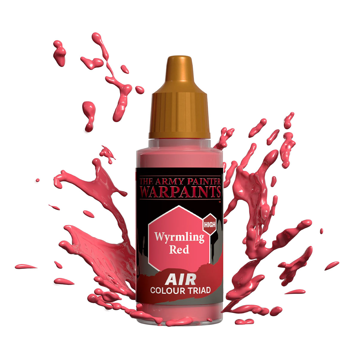 Army Painter - Paint: Air Wyrmling Red