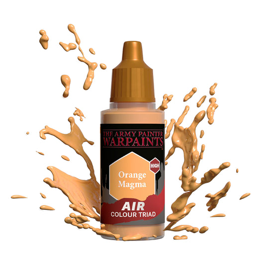 Army Painter - Paint: Air Orange Magma