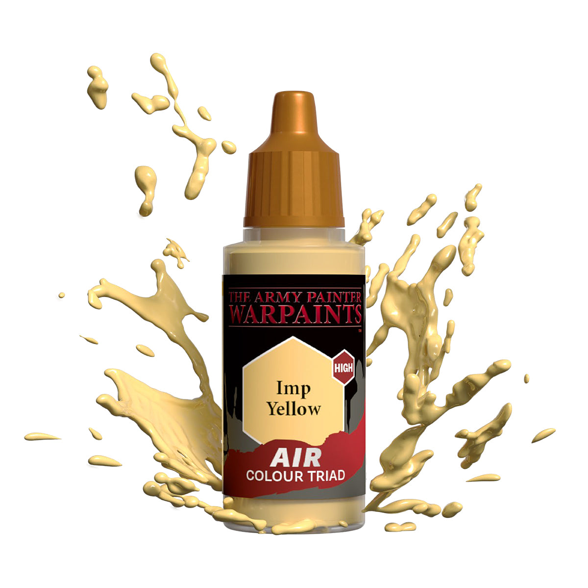 Army Painter - Paint: Air Imp Yellow