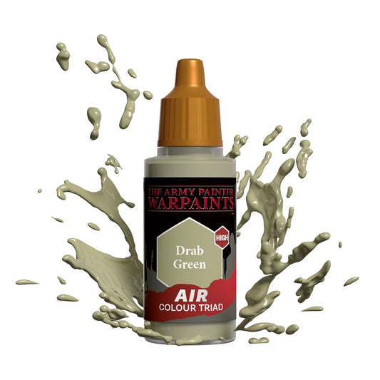 Army Painter - Paint: Air Drab Green