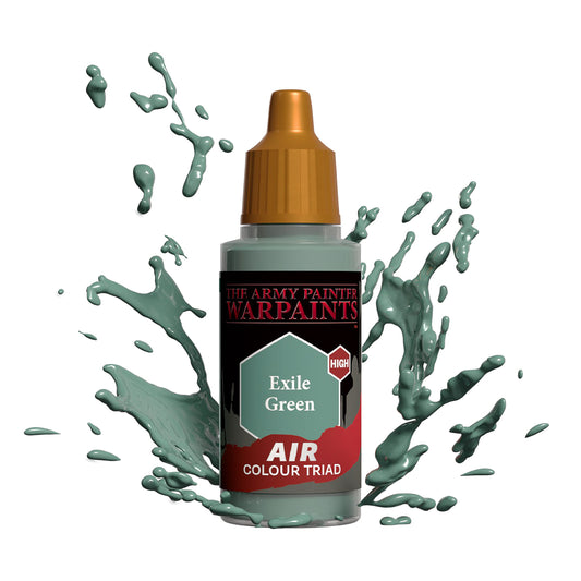 Army Painter - Paint: Air Exile Green