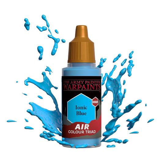 Army Painter - Paint: Air Ionic Blue