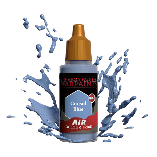 Army Painter - Paint: Air Consul Blue