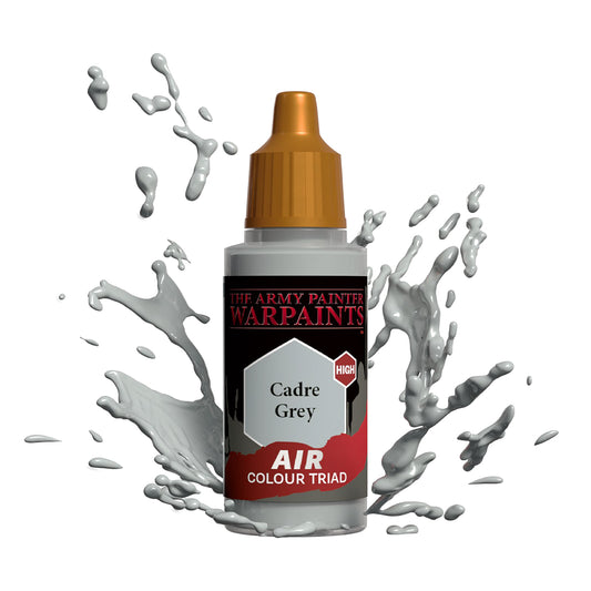 Army Painter - Paint: Air Cadre Grey