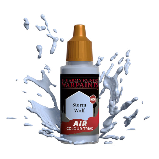 Army Painter - Paint: Air Storm Wolf