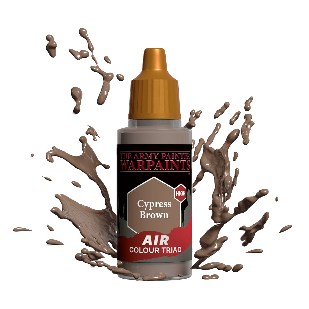 Army Painter - Paint: Air Cypress Brown