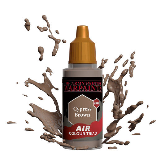 Army Painter - Paint: Air Cypress Brown