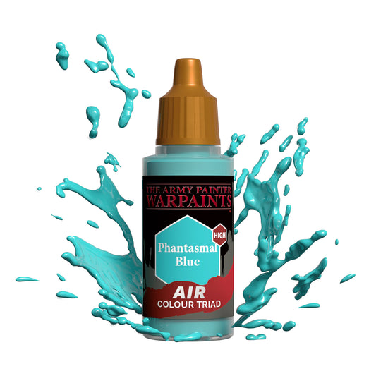 Army Painter - Paint: Air Phantasmal Blue