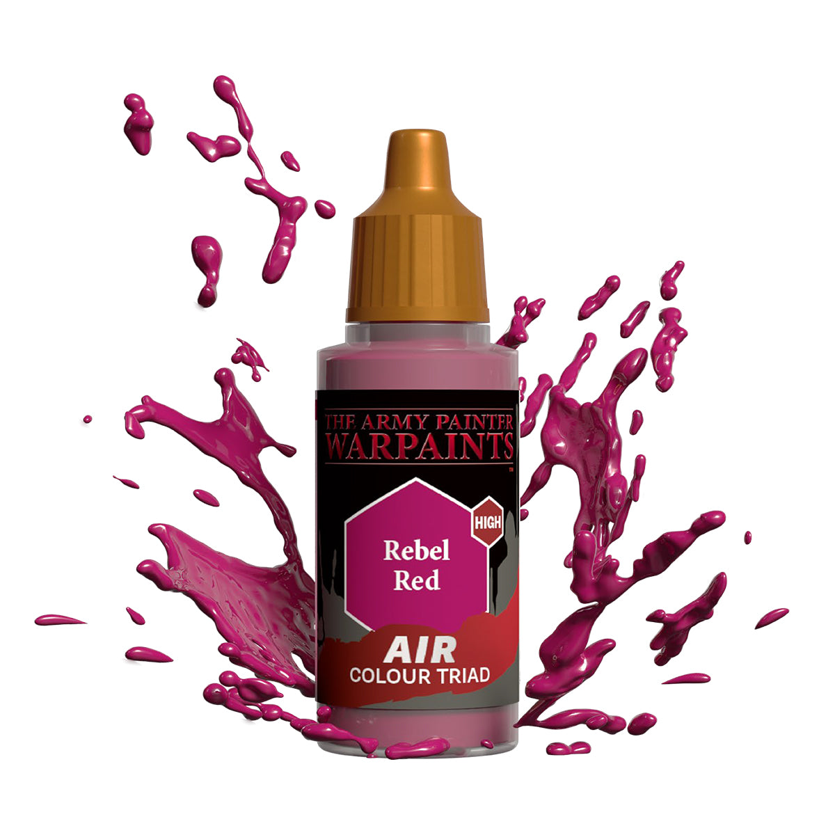 Army Painter - Paint: Air Rebel Red