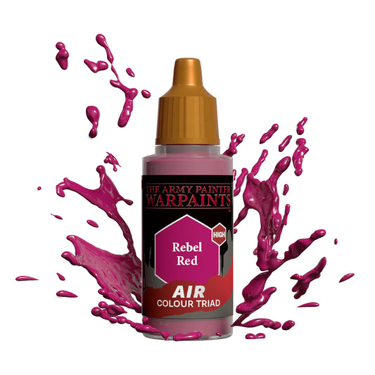 Army Painter - Paint: Air Rebel Red