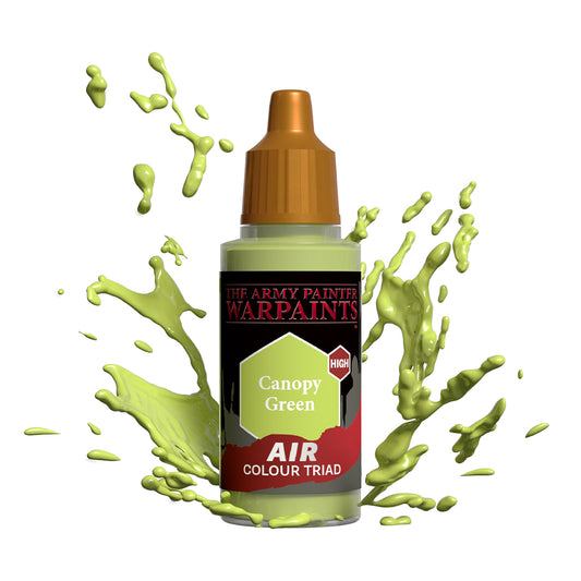 Army Painter - Paint: Air Canopy Green