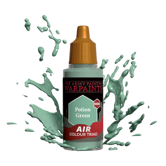 Army Painter - Paint: Air Potion Green