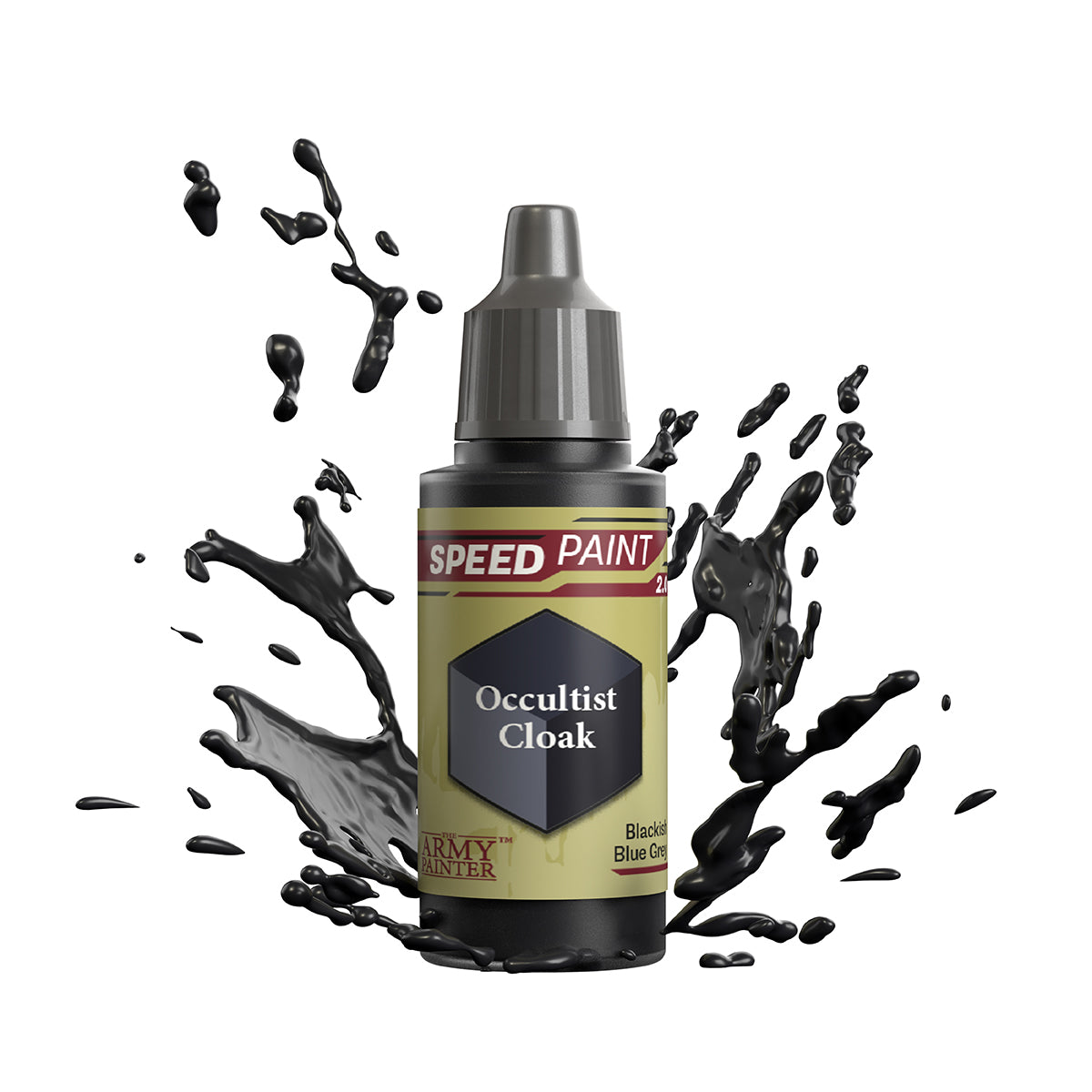 Army Painter - Speedpaint 2.0: Occultist Cloak