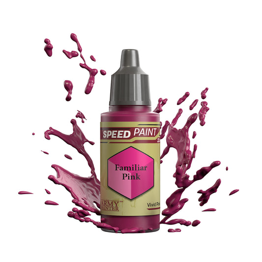 Army Painter - Speedpaint 2.0: Familiar Pink