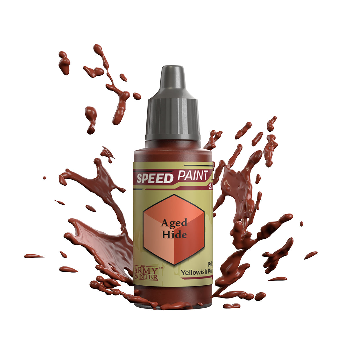 Army Painter - Speedpaint 2.0: Aged Hide