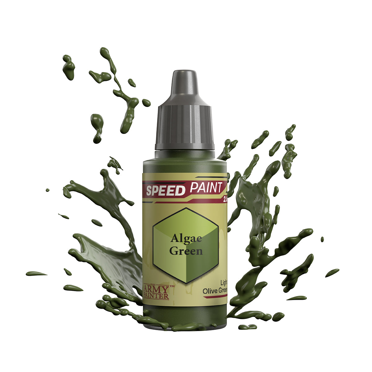 Army Painter - Speedpaint 2.0: Algae Green