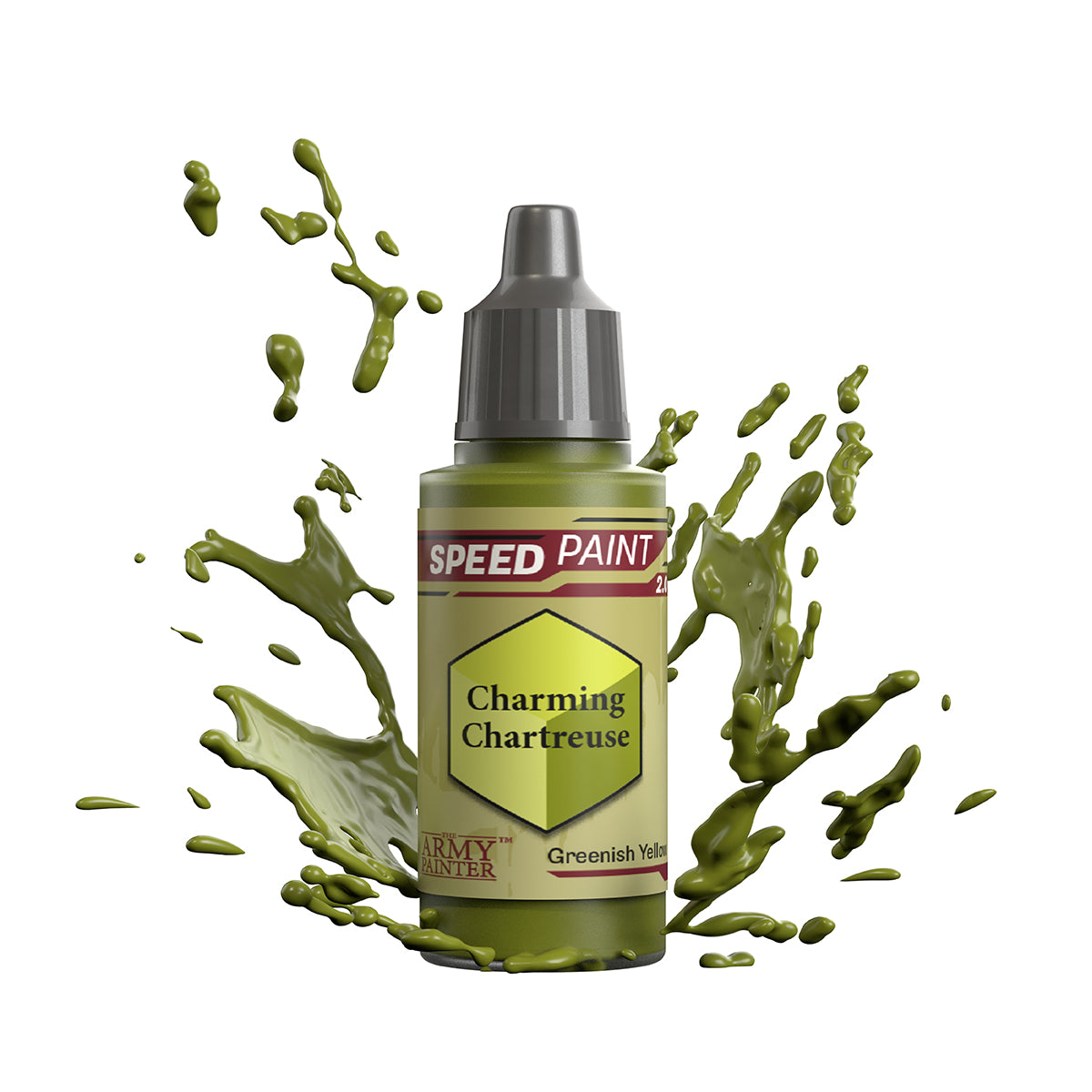 Army Painter - Speedpaint 2.0: Charming Chartreuse