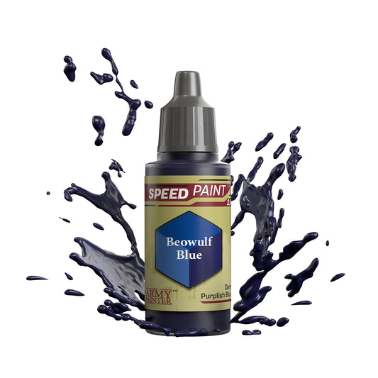 Army Painter - Speedpaint 2.0: Beowulf Blue