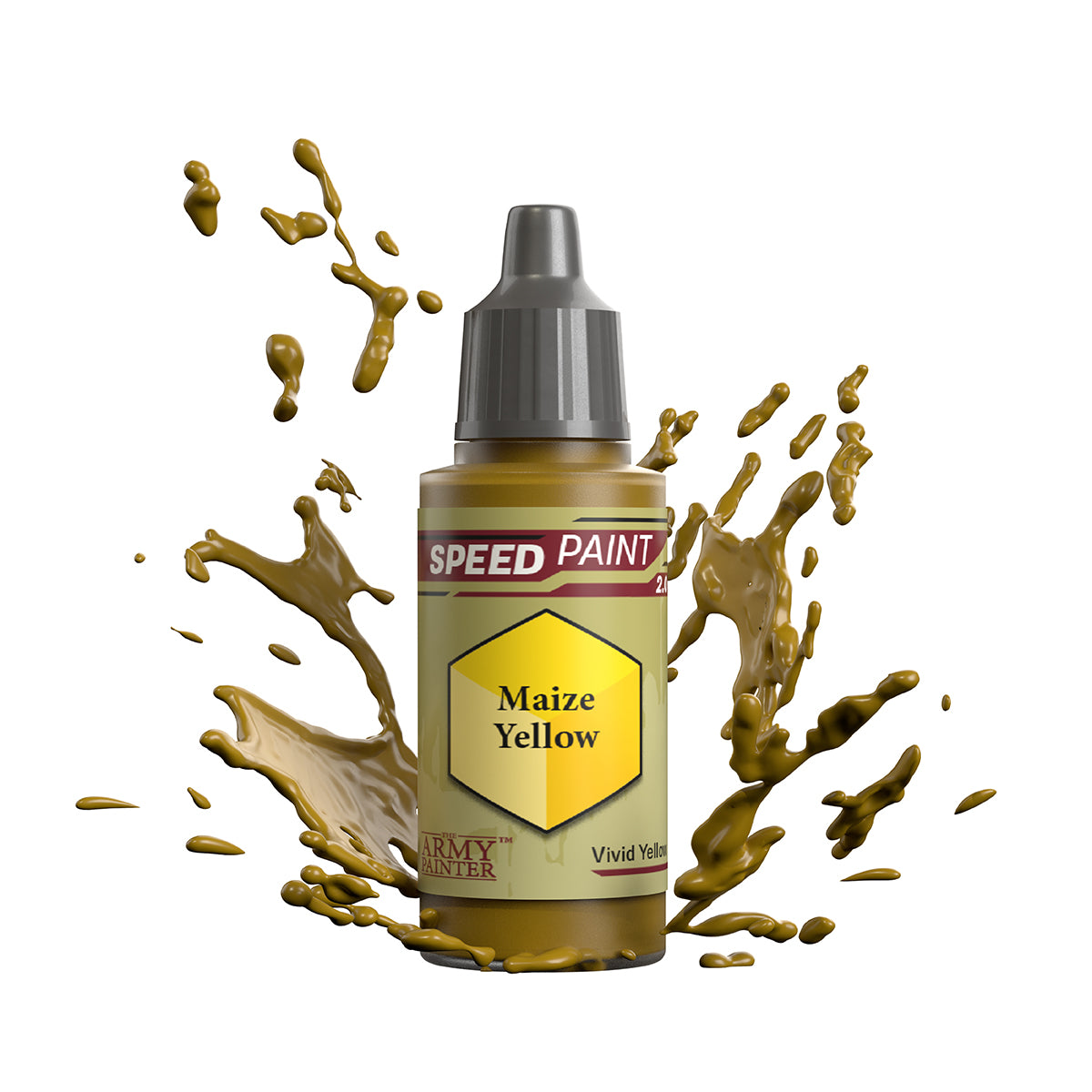 Army Painter - Speedpaint 2.0: Maize Yellow