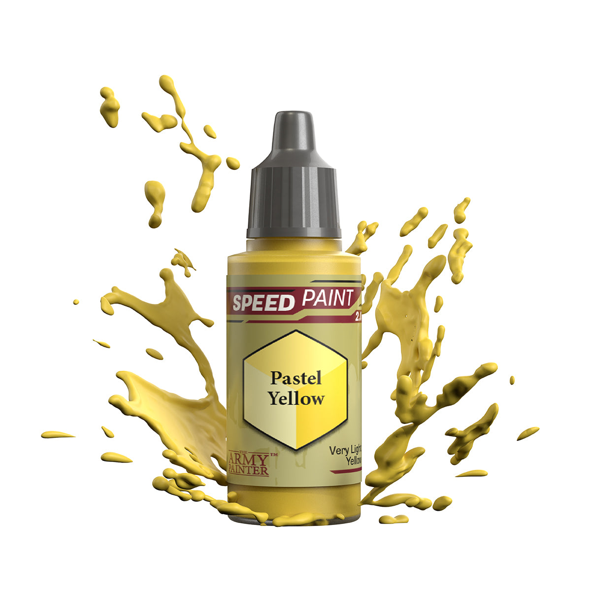 Army Painter - Speedpaint 2.0: Pastel Yellow