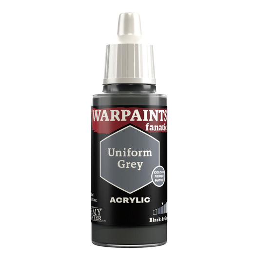 Army Painter - Warpaints Fanatic: Uniform Grey