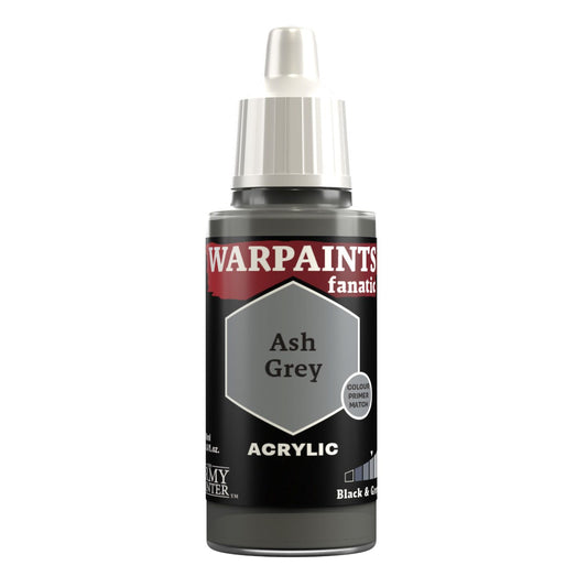 Army Painter - Warpaints Fanatic: Ash Grey