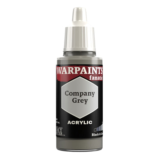 Army Painter - Warpaints Fanatic: Company Grey