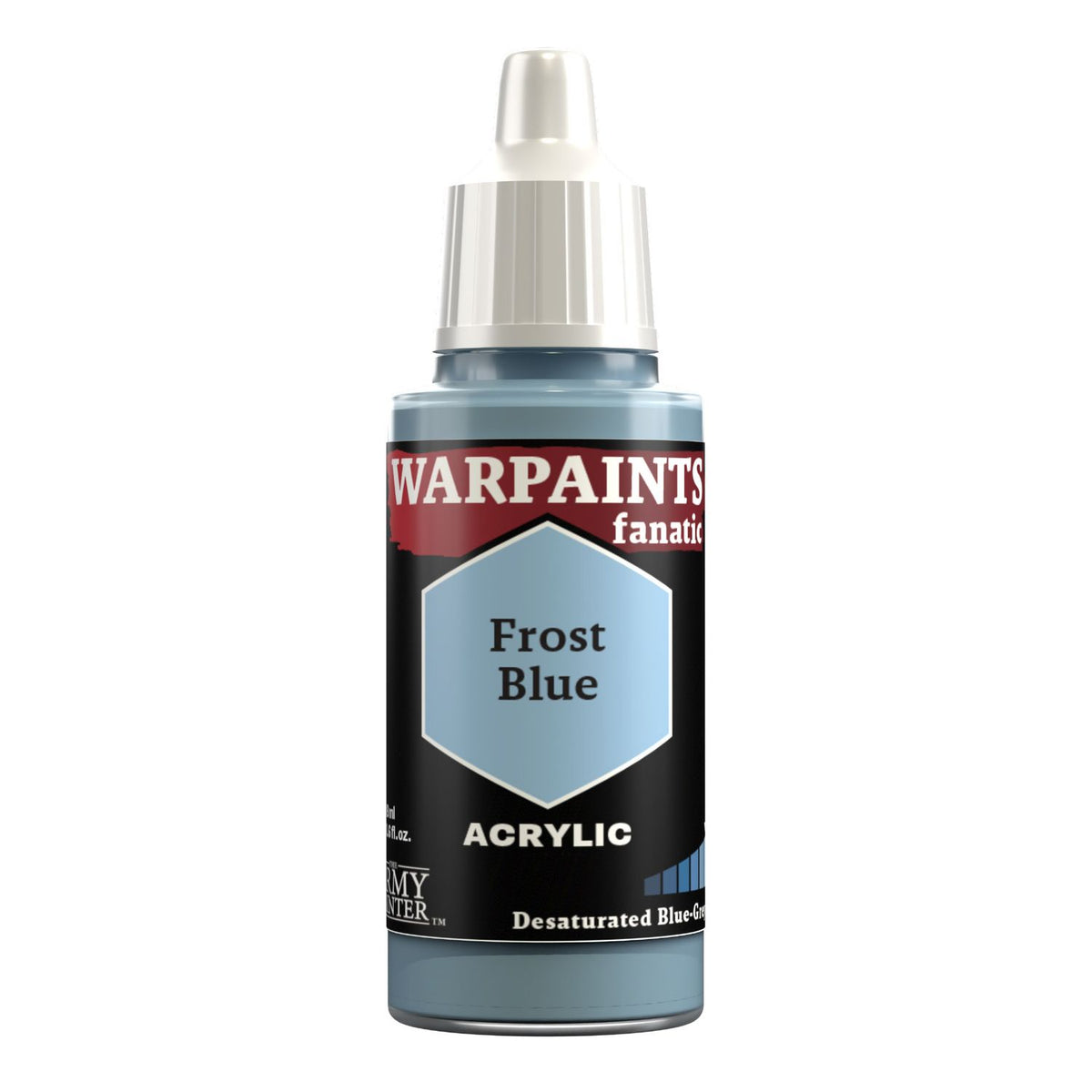 Army Painter - Warpaints Fanatic: Frost Blue