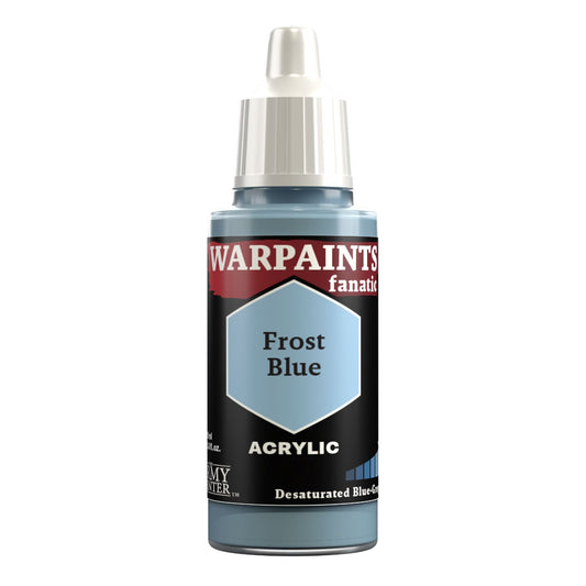 Army Painter - Warpaints Fanatic: Frost Blue