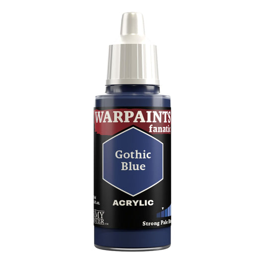 Army Painter - Warpaints Fanatic: Gothic Blue