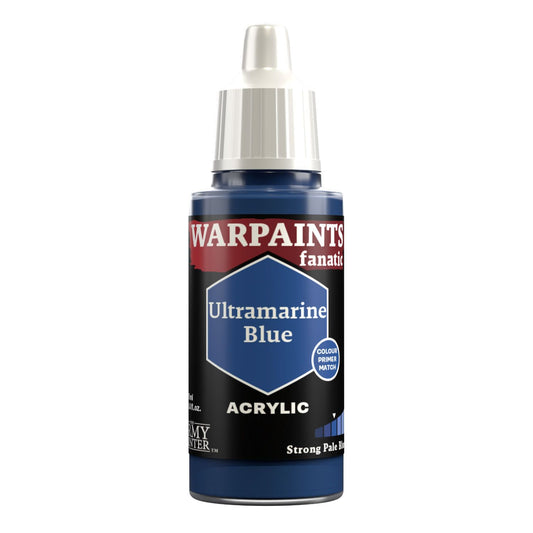 Army Painter - Warpaints Fanatic: Ultramarine Blue