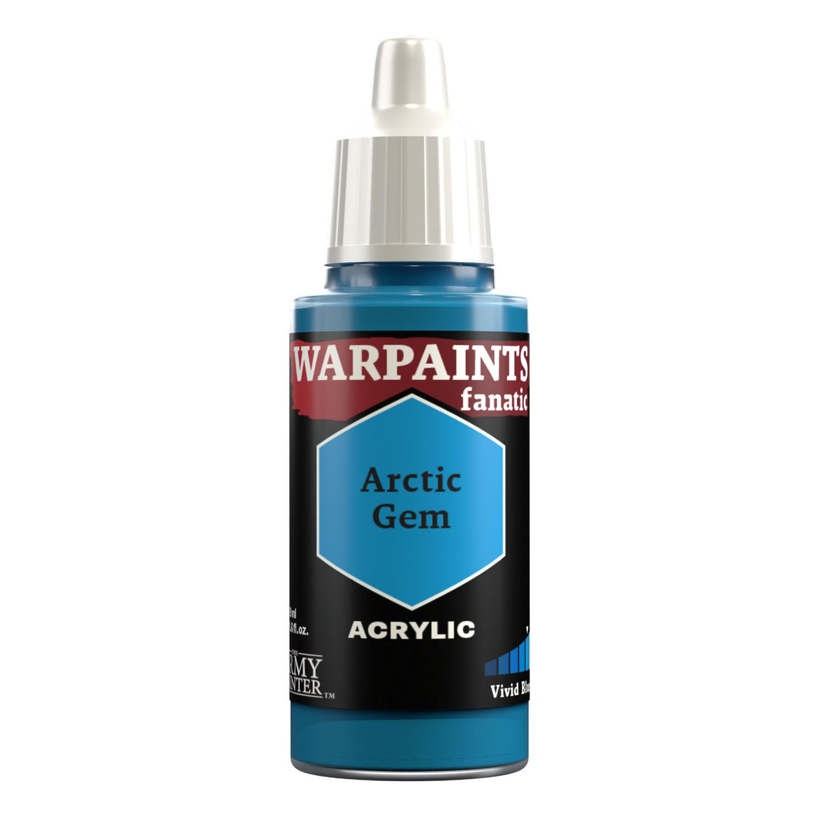 Army Painter - Warpaints Fanatic: Arctic Gem