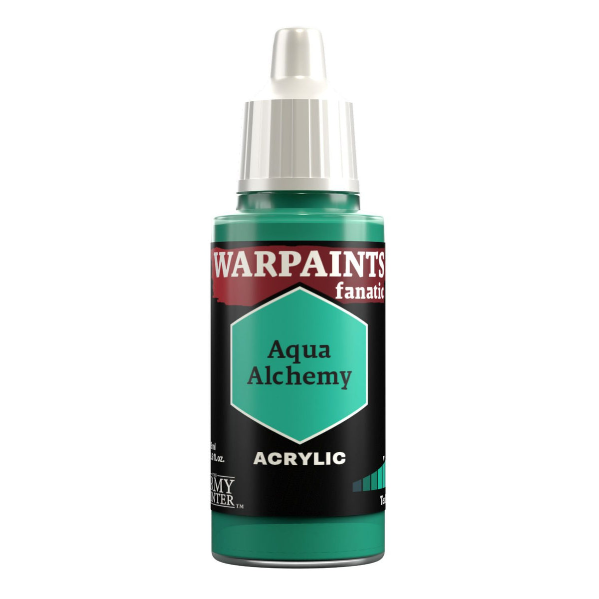 Army Painter - Warpaints Fanatic:  Aqua Alchemy