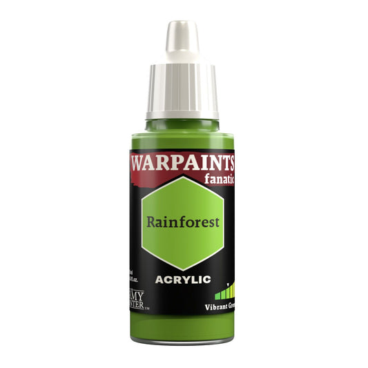 Army Painter - Warpaints Fanatic: Rainforest