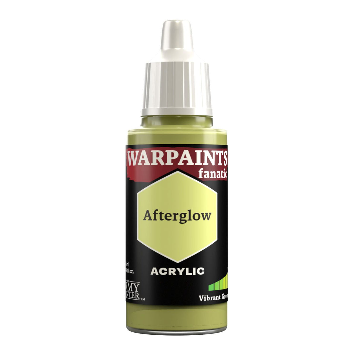 Army Painter - Warpaints Fanatic: Afterglow