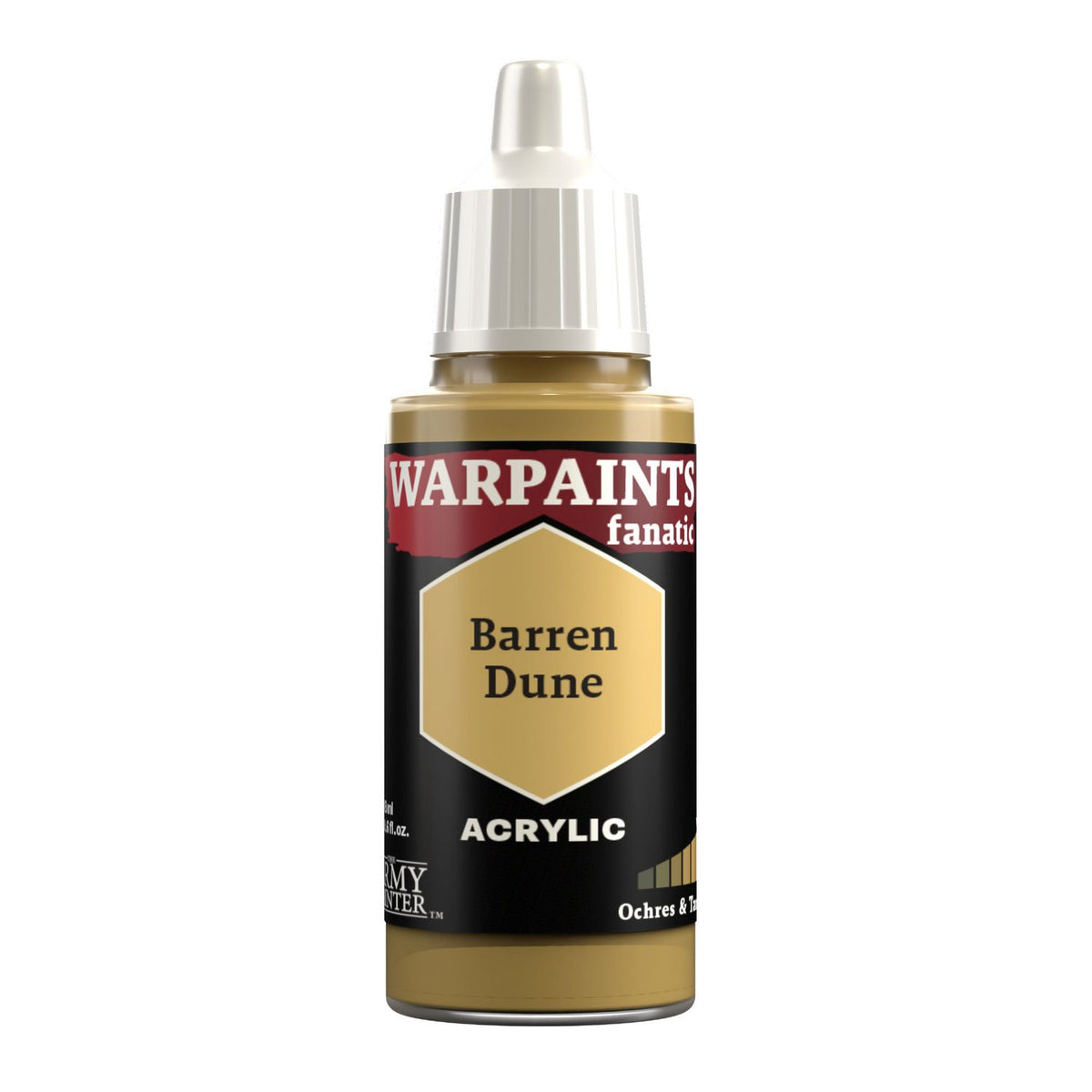 Army Painter - Warpaints Fanatic: Barren Dune