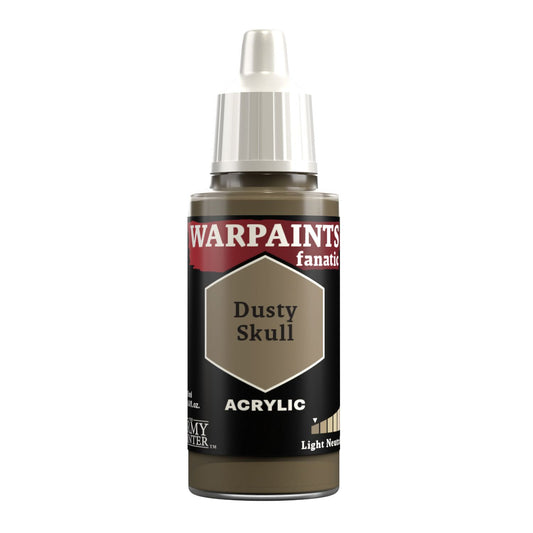 Army Painter - Warpaints Fanatic: Dusty Skull