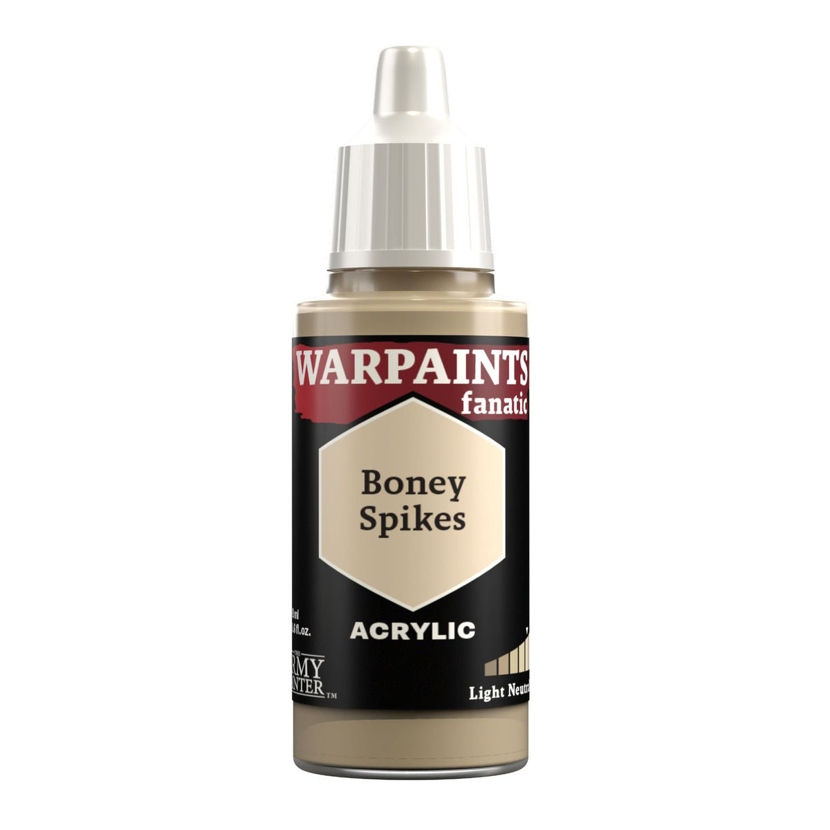 Army Painter - Warpaints Fanatic: Bony Spikes