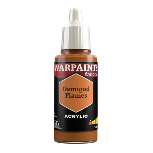Army Painter - Warpaints Fanatic: Demigod Flames