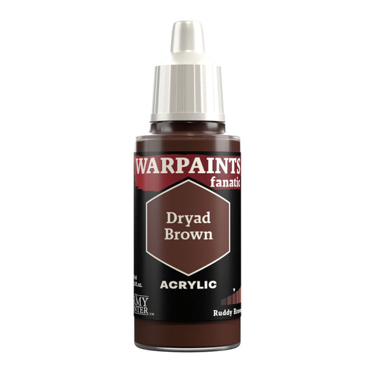 Army Painter - Warpaints Fanatic: Dryad Brown