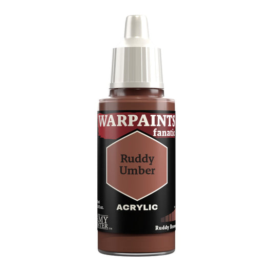Army Painter - Warpaints Fanatic: Ruddy Umber