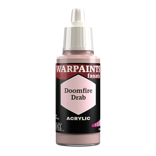 Army Painter - Warpaints Fanatic: Doomfire Drab