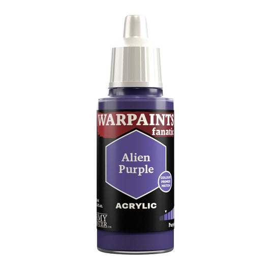 Army Painter - Warpaints Fanatic: Alien Purple
