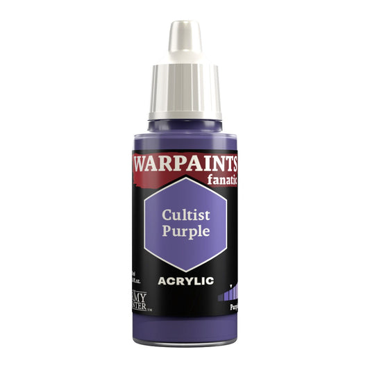 Army Painter - Warpaints Fanatic: Cultist Purple