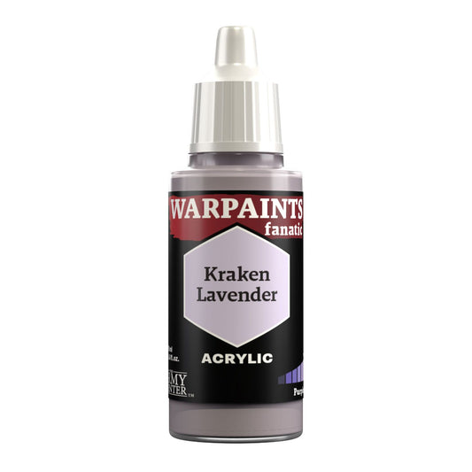 Army Painter - Warpaints Fanatic: Kraken Lavender