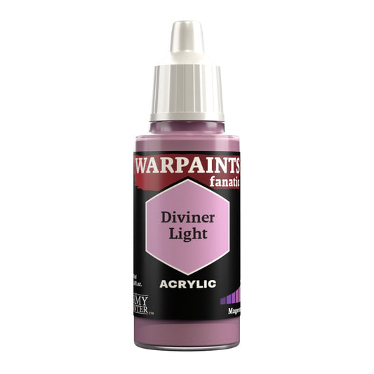 Army Painter - Warpaints Fanatic: Diviner Light