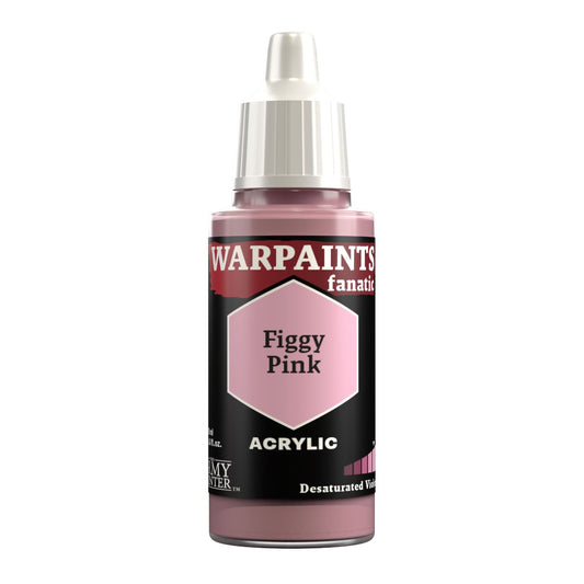 Army Painter - Warpaints Fanatic: Figgy Pink