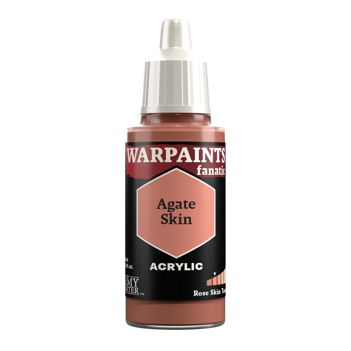 Army Painter - Warpaints Fanatic: Agate Skin
