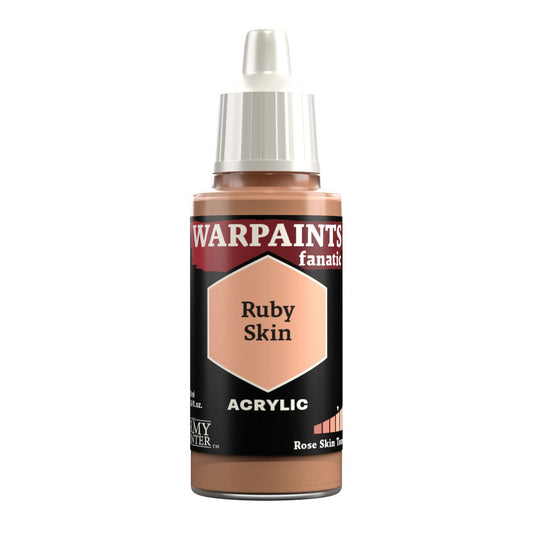 Army Painter - Warpaints Fanatic: Ruby Skin