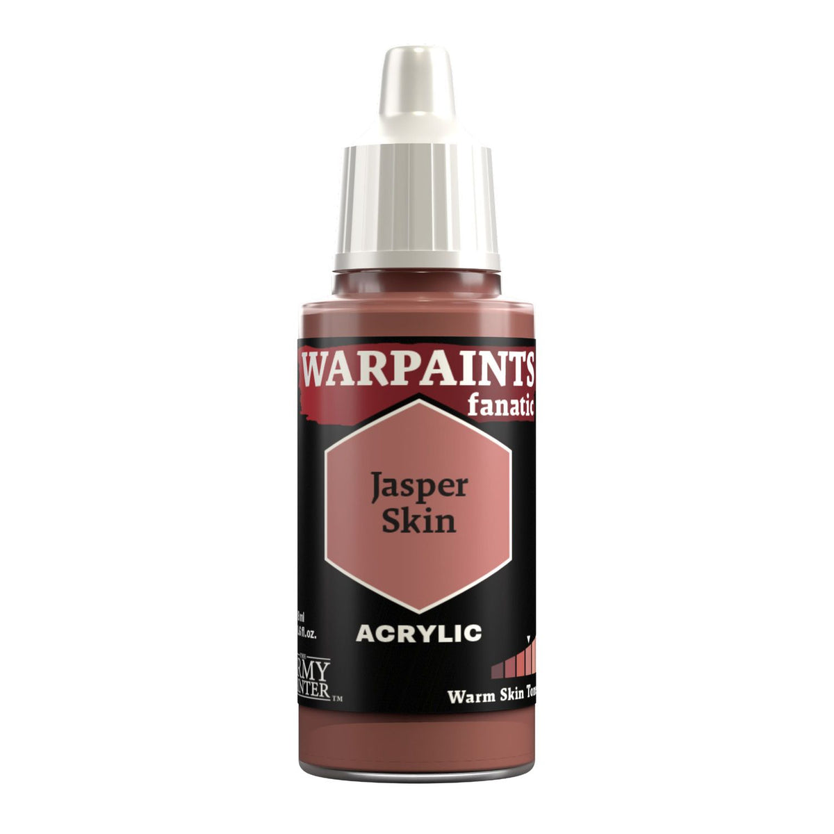 Army Painter - Warpaints Fanatic:  Jasper Skin